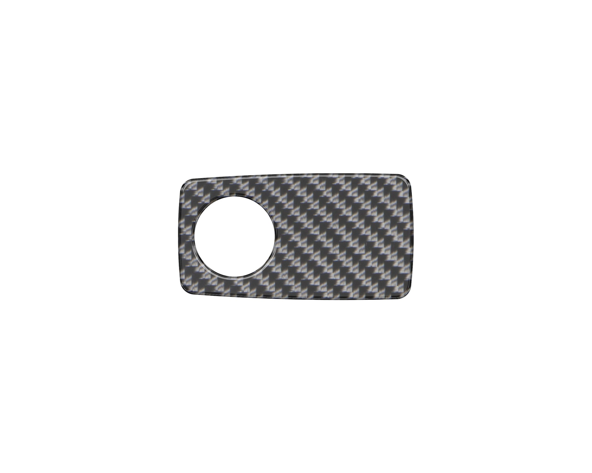 Glove Box Accent Overlay Fits 2021-2026 Ford Bronco by Tufskinz.com