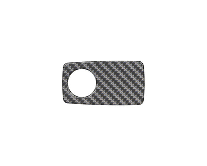 Glove Box Accent Overlay Fits 2021-2026 Ford Bronco by Tufskinz.com
