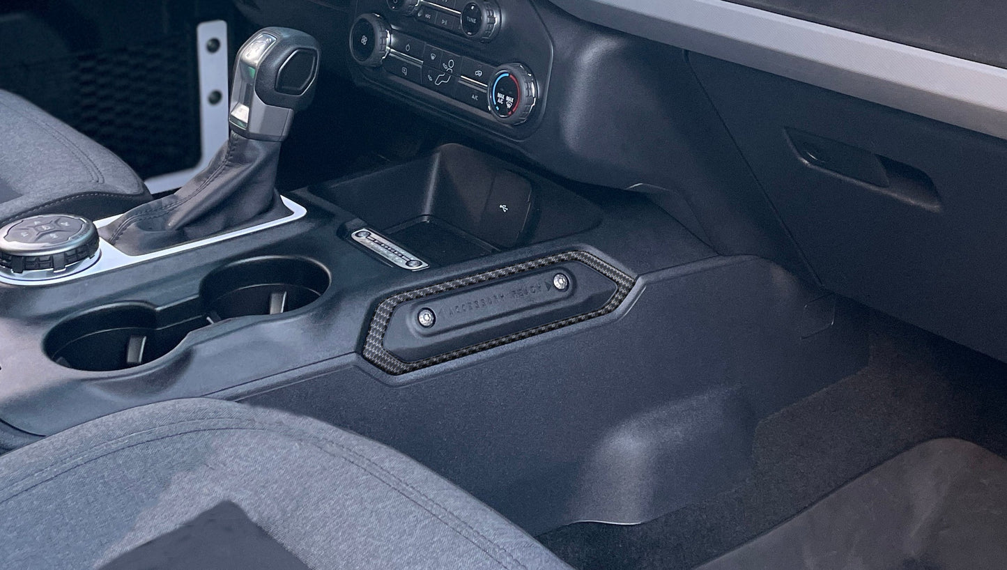 Accessory Accent Overlay Fits 2021-2026 Ford Bronco by Tufskinz.com