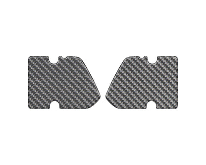 Door Latch Inserts Fits 2021-2026 Ford Bronco by Tufskinz.com
