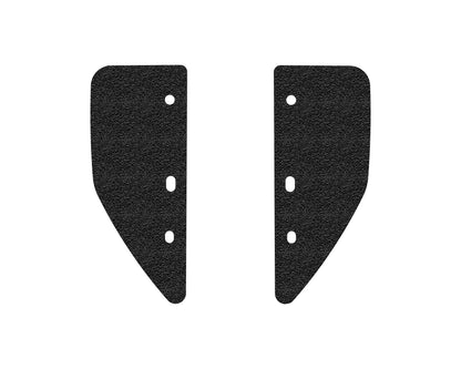 Bumper End Caps Fits 2021-2026 Ford Bronco by Tufskinz.com