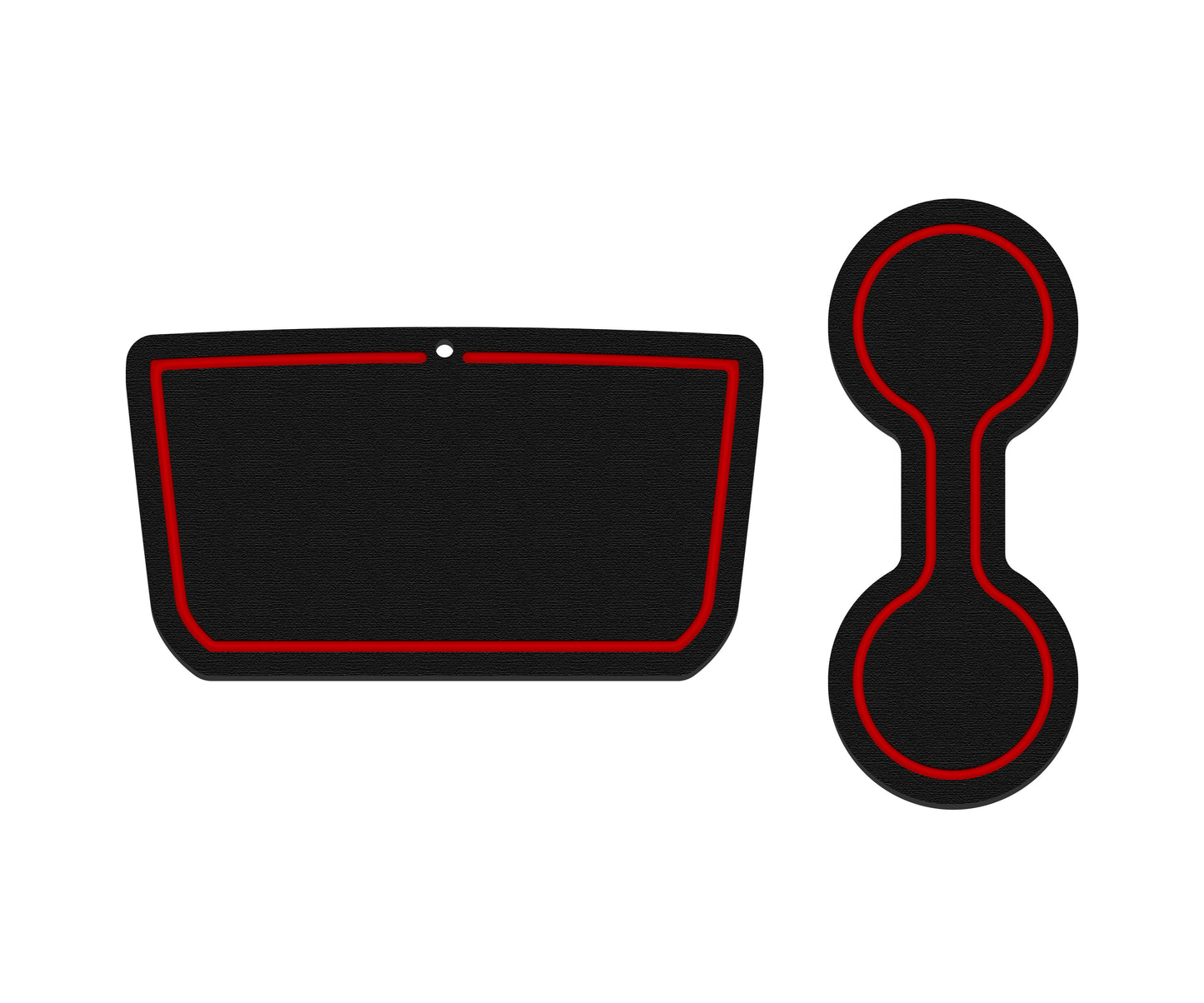Interior Foam Inserts Fits 2021-2026 Ford Bronco by Tufskinz.com
