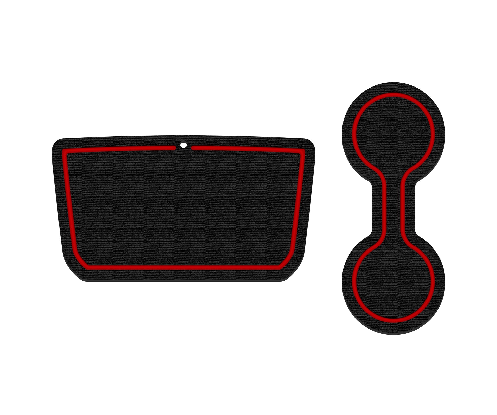 Interior Foam Inserts Fits 2021-2026 Ford Bronco by Tufskinz.com