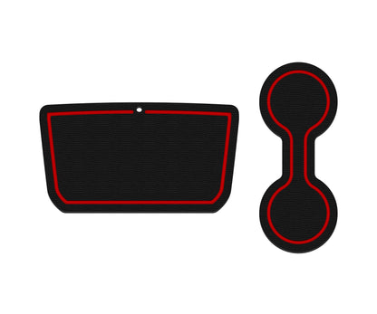 Interior Foam Inserts Fits 2021-2026 Ford Bronco by Tufskinz.com