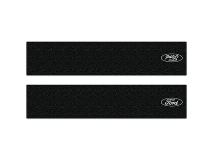 Door Sill Protection Overlays Fits 2021-2026 Ford Bronco by Tufskinz.com
