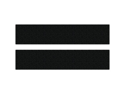 Door Sill Protection Overlays Fits 2021-2026 Ford Bronco by Tufskinz.com