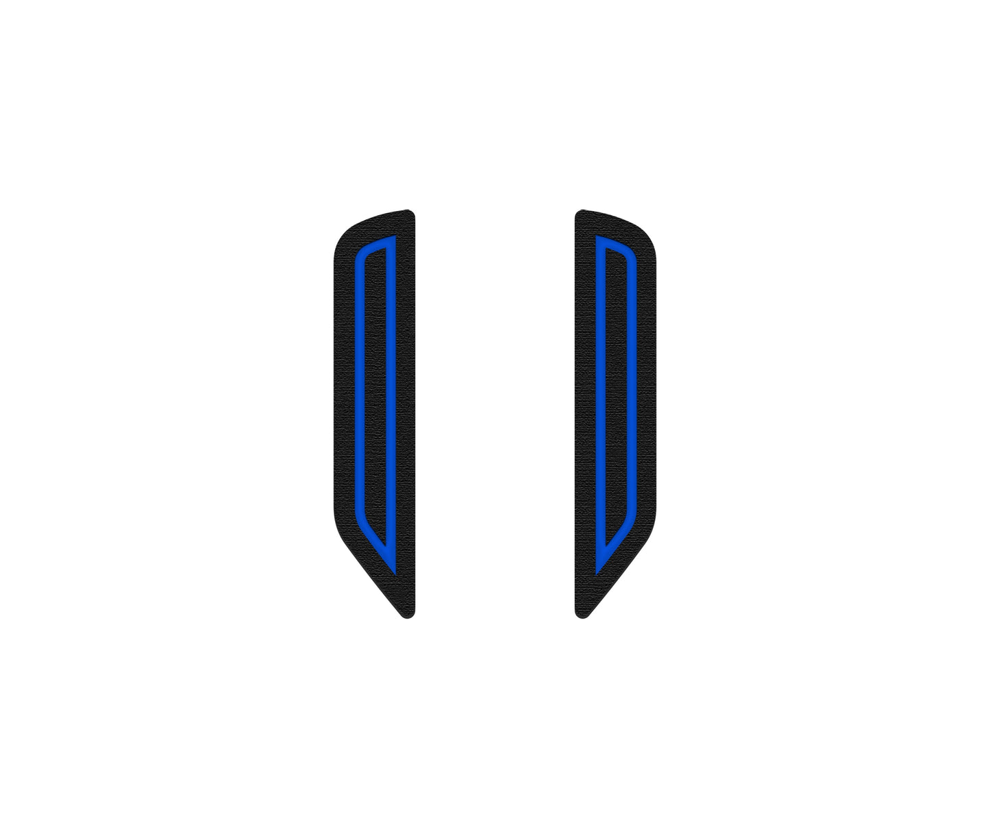 Door Cubby Foam Overlays Fits 2021-2026 Ford Bronco by Tufskinz.com