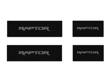 Door Sill Protection Overlays Fits 2021-2026 Ford Bronco by Tufskinz.com
