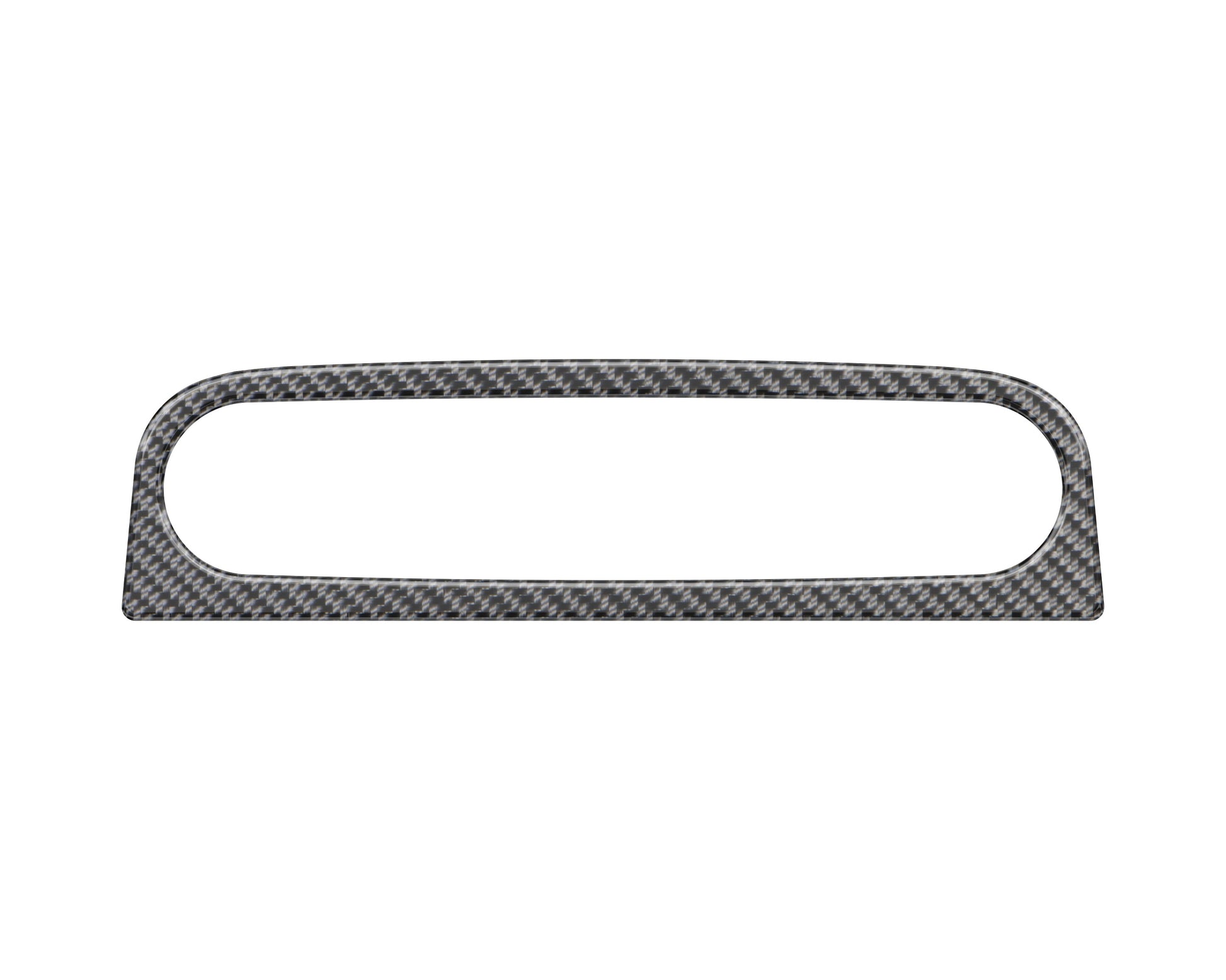 Center Control Accent Trim Fits 2025-2026 Ford Bronco Sport by Tufskinz.com
