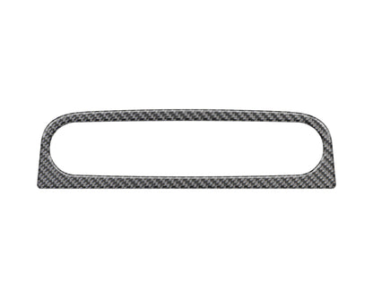 Center Control Accent Trim Fits 2025-2026 Ford Bronco Sport by Tufskinz.com