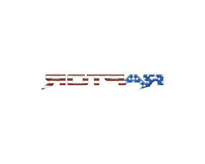 Raptor Third Brake Light Letter Inserts Fits 2022-2026 Ford Bronco Raptor by Tufskinz.com