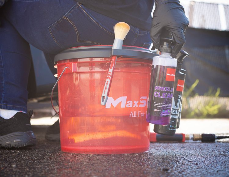 Multifunction Bucket Lid Seat by MaxshineUSA