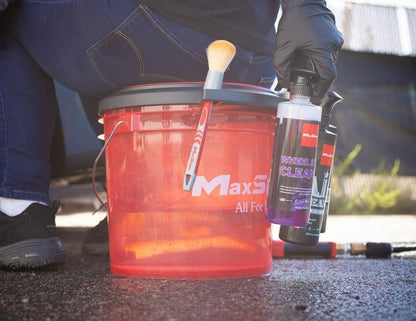 Multifunction Bucket Lid Seat by MaxshineUSA