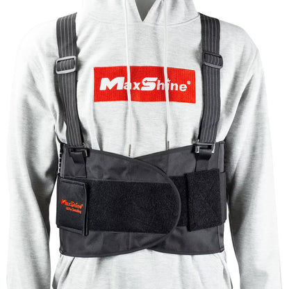 Detailing Back Brace by MaxshineUSA
