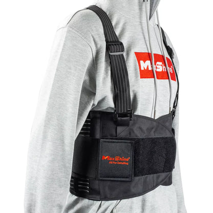Detailing Back Brace by MaxshineUSA