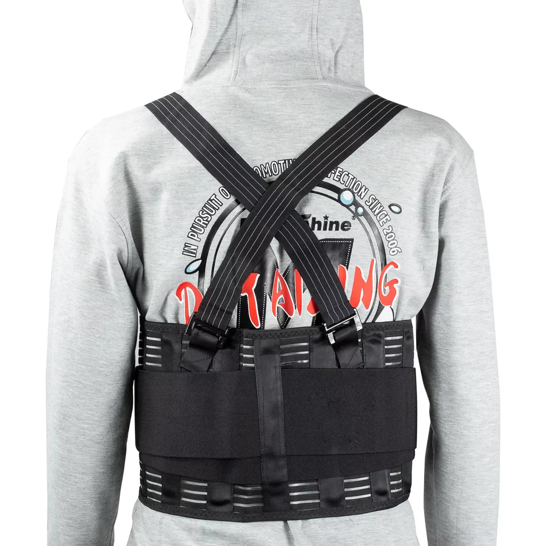 Detailing Back Brace by MaxshineUSA