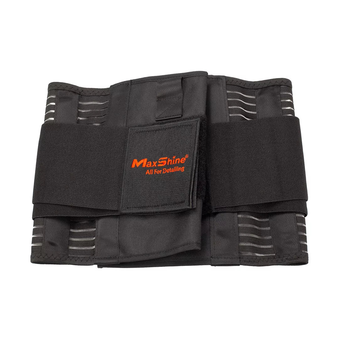 Detailing Back Brace by MaxshineUSA