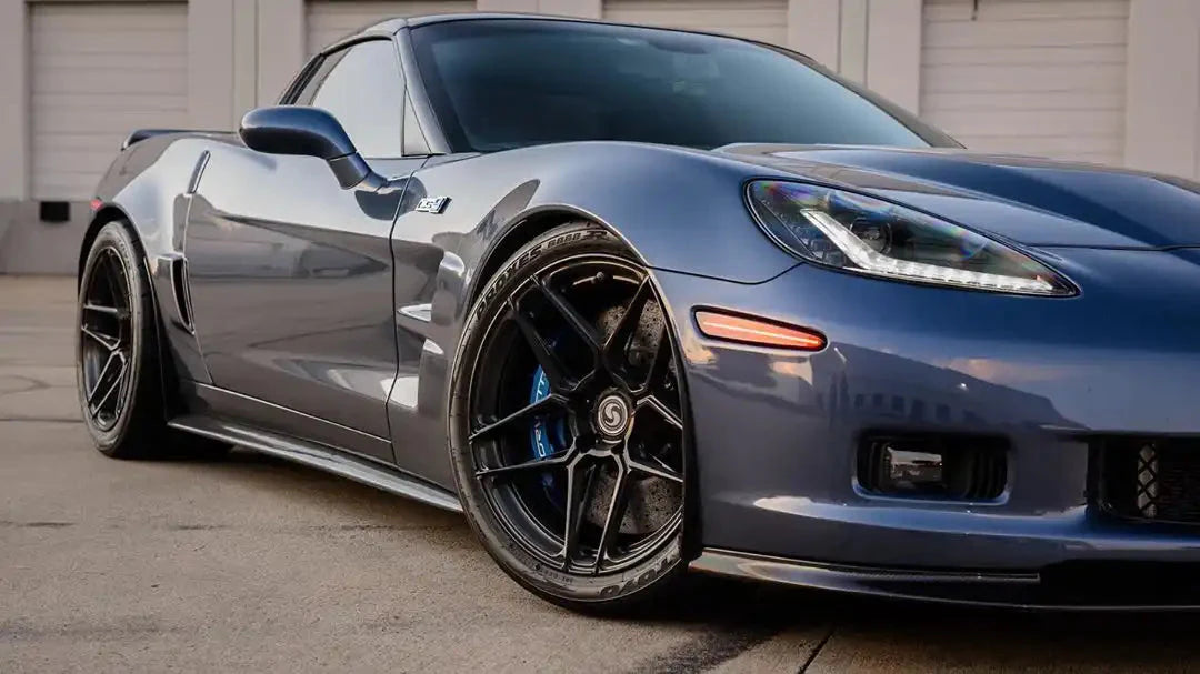 ORACLE Lighting 2005-2013 Chevrolet C6 Corvette Concept SMD Sidemarkers by ORACLE Lighting