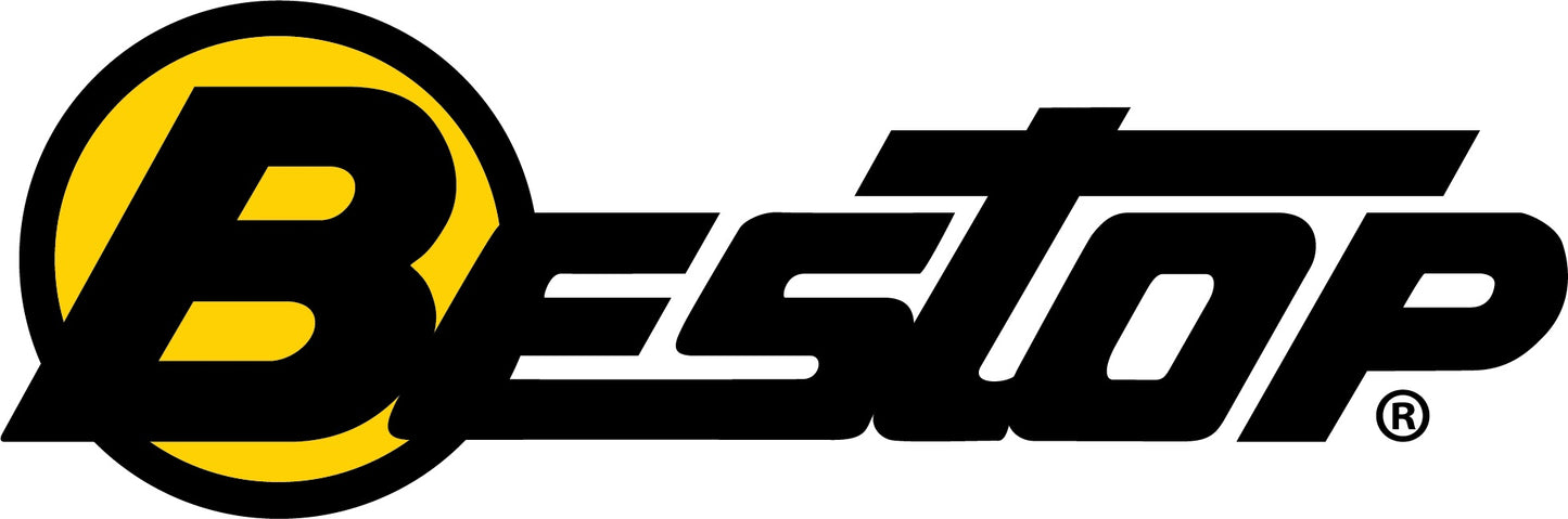 Ascent - Jeep '07-18 Wrangler JK 4-Door (Black Diamond) by Bestop