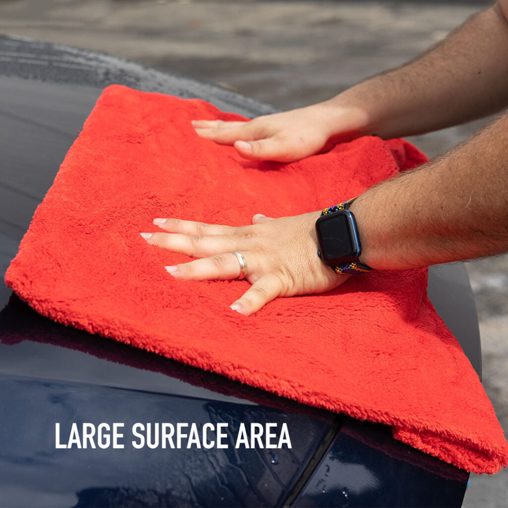 Car Drying Kit by MaxshineUSA