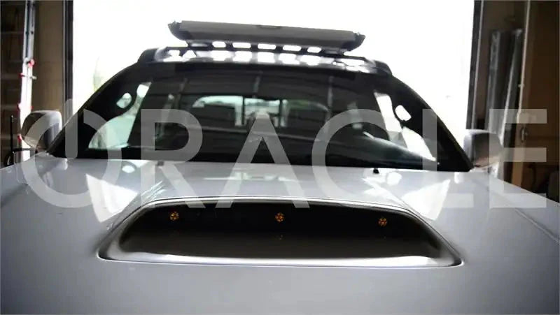 3W Universal CREE LED Billet Bolt Lights (Pair) by ORACLE Lighting