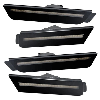 ORACLE Lighting 2010-2015 Chevrolet Camaro Concept SMD Sidemarker Set by ORACLE Lighting