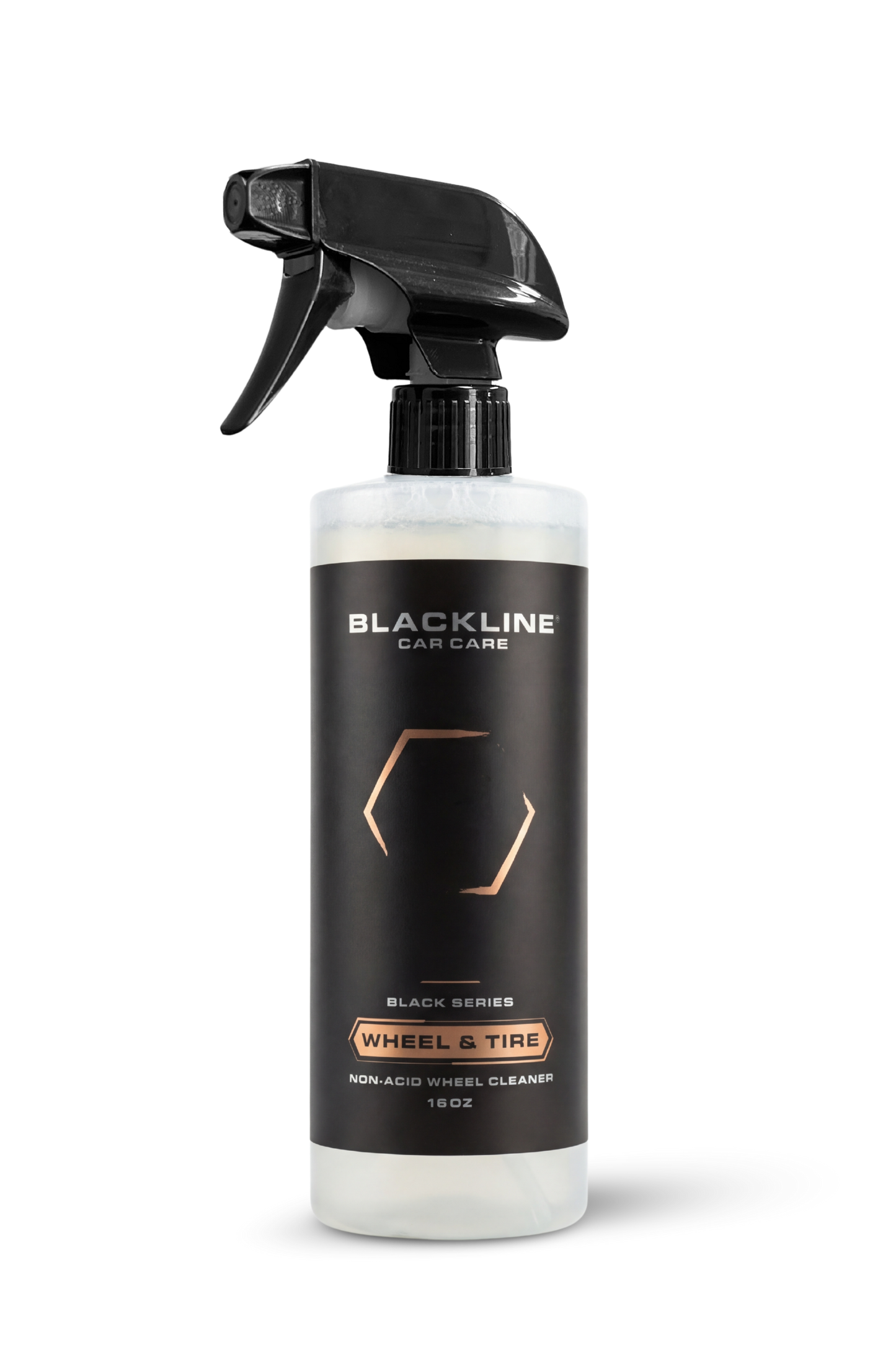 BLACKLINE® WHEEL N' TIRE CLEANER by Blackline Car Care