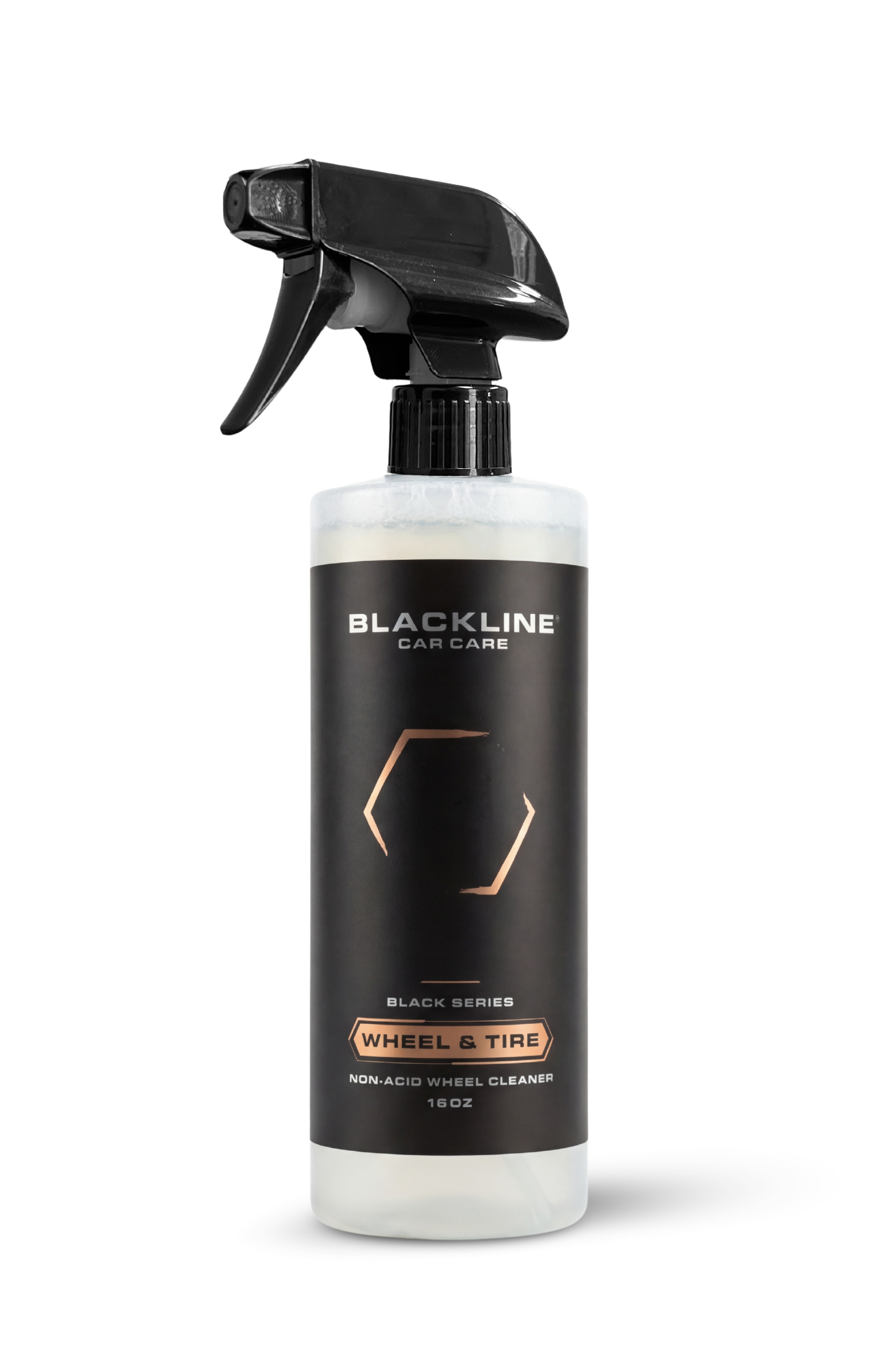 BLACKLINE® WHEEL N' TIRE CLEANER by Blackline Car Care