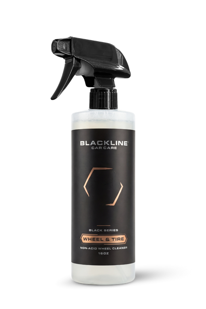 BLACKLINE® WHEEL N' TIRE CLEANER by Blackline Car Care