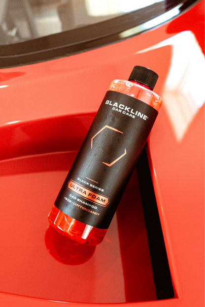 BLACKLINE® ULTRA FOAM by Blackline Car Care
