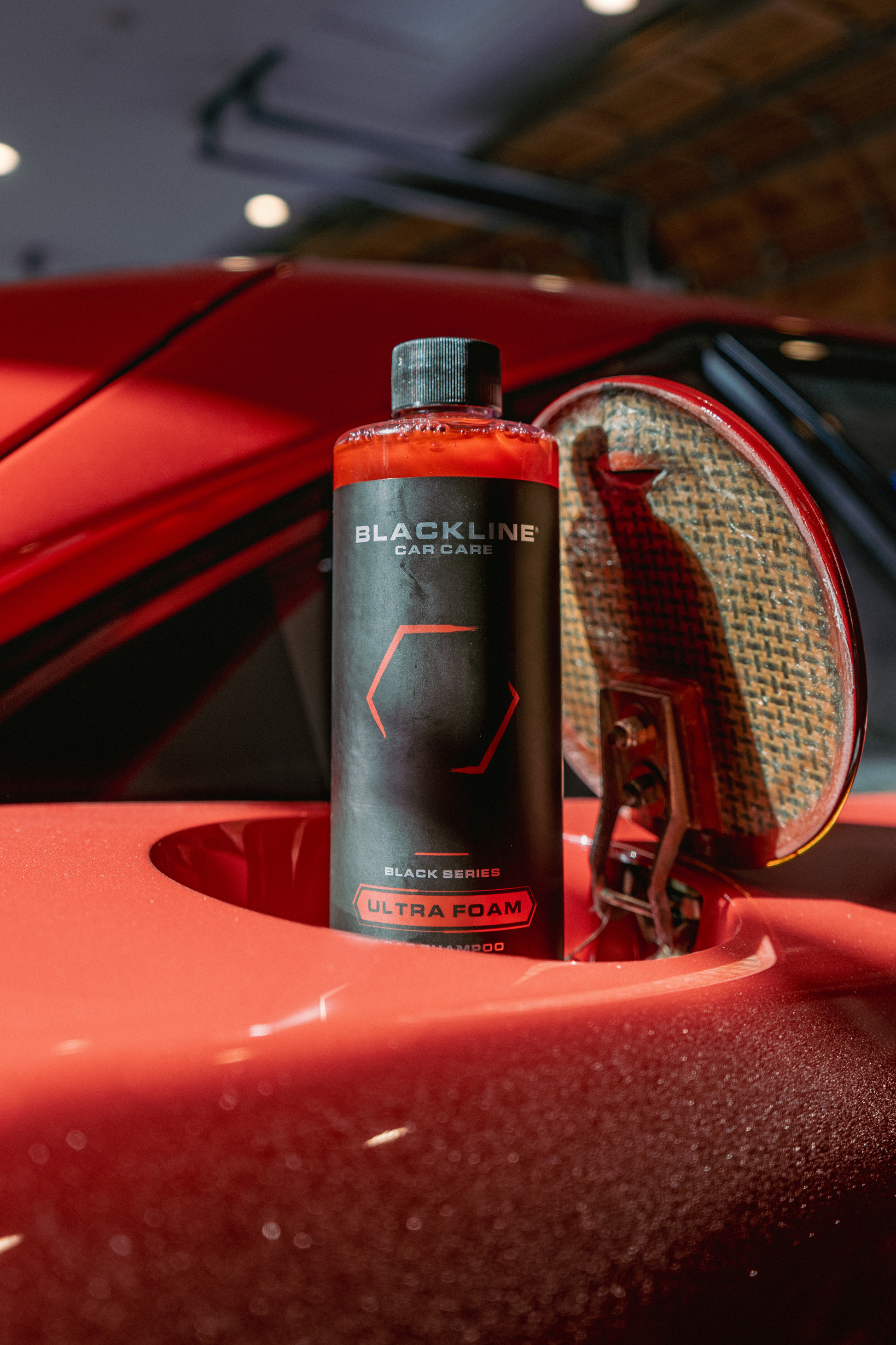 BLACKLINE® ULTRA FOAM by Blackline Car Care