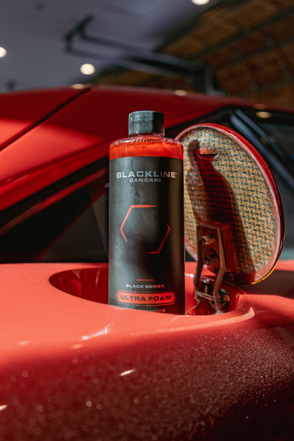 BLACKLINE® ULTRA FOAM by Blackline Car Care