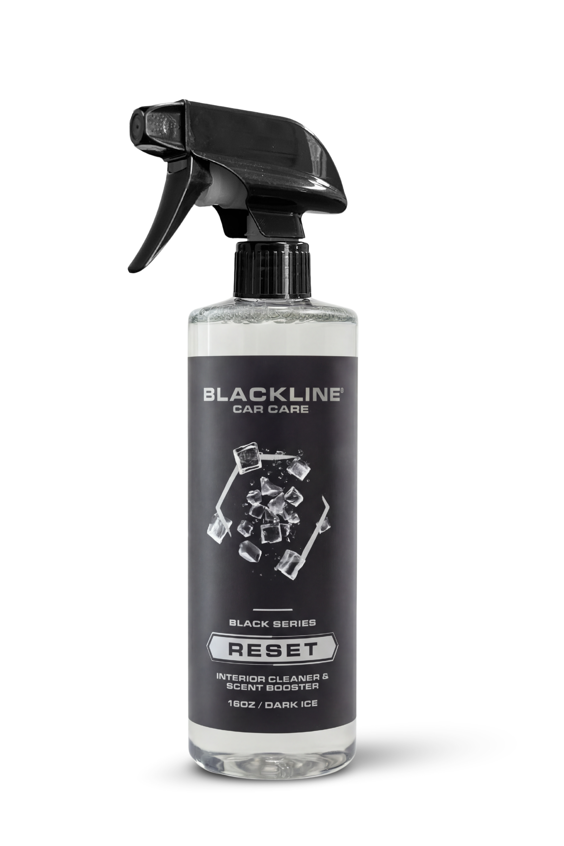 BLACKLINE® RESET INTERIOR CLEANER & SCENT BOOSTER by Blackline Car Care