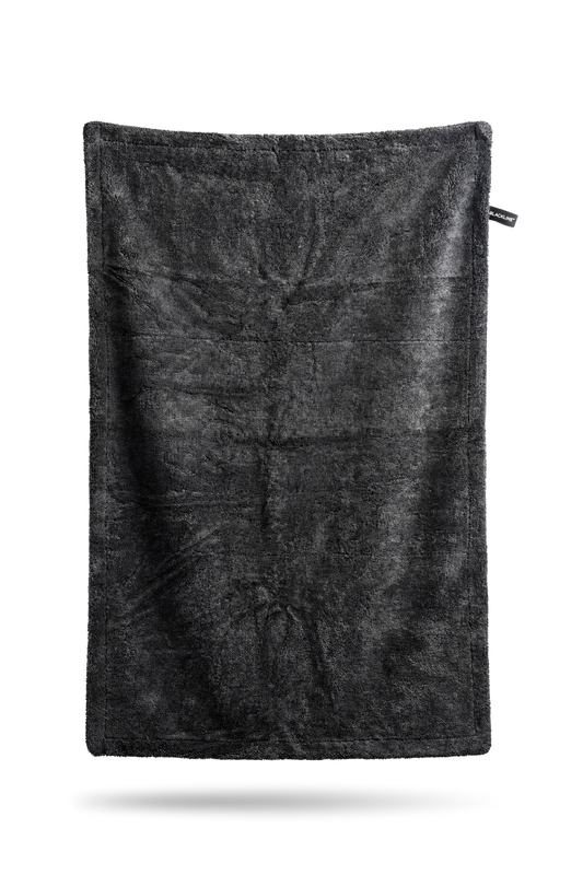 BLACKLINE® TWISTED-LOOP DRYING TOWEL by Blackline Car Care