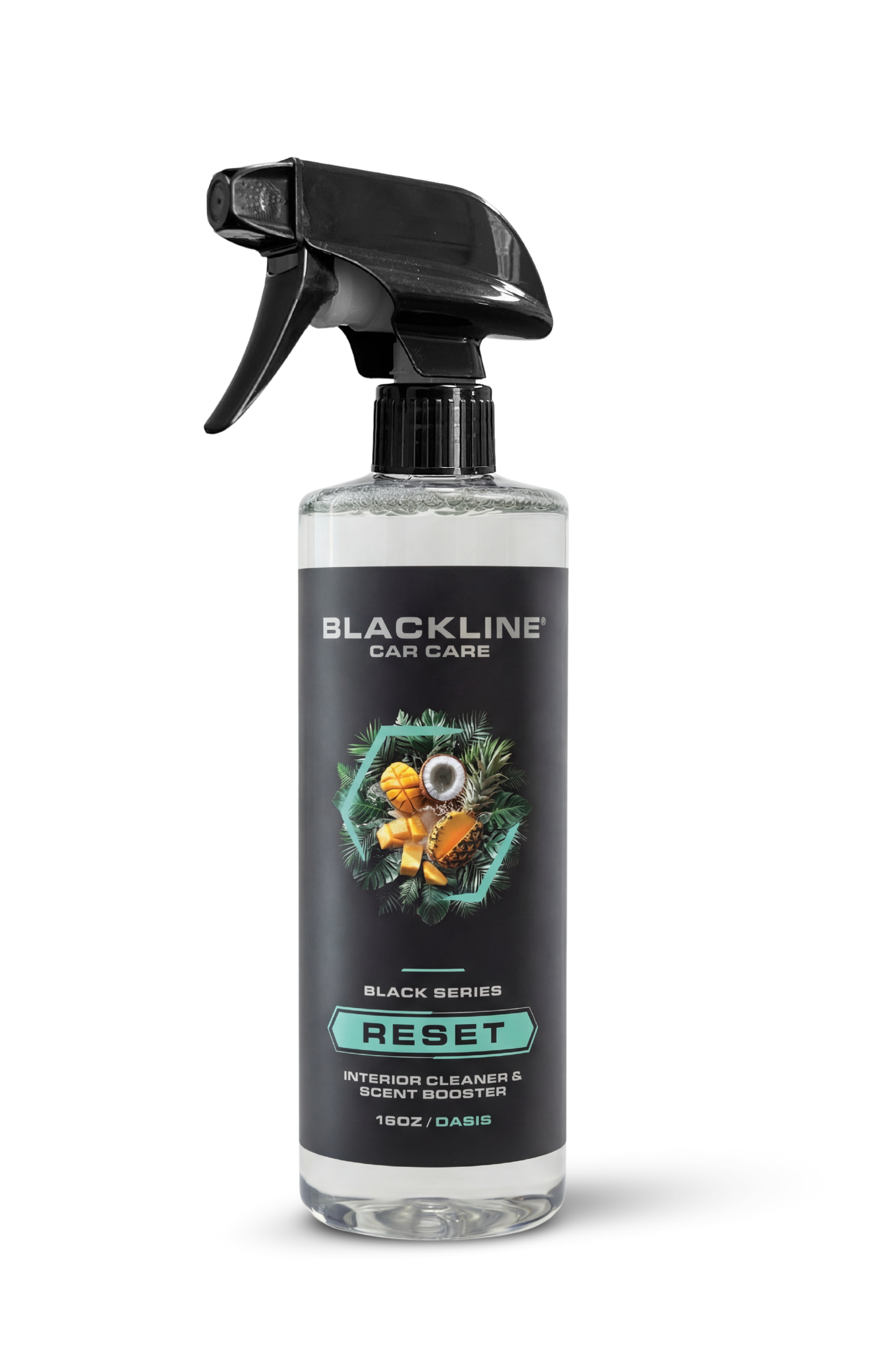 BLACKLINE® RESET INTERIOR CLEANER & SCENT BOOSTER by Blackline Car Care