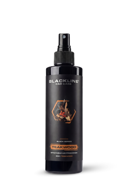 BLACKLINE® 8oz AIR FRESHENER by Blackline Car Care