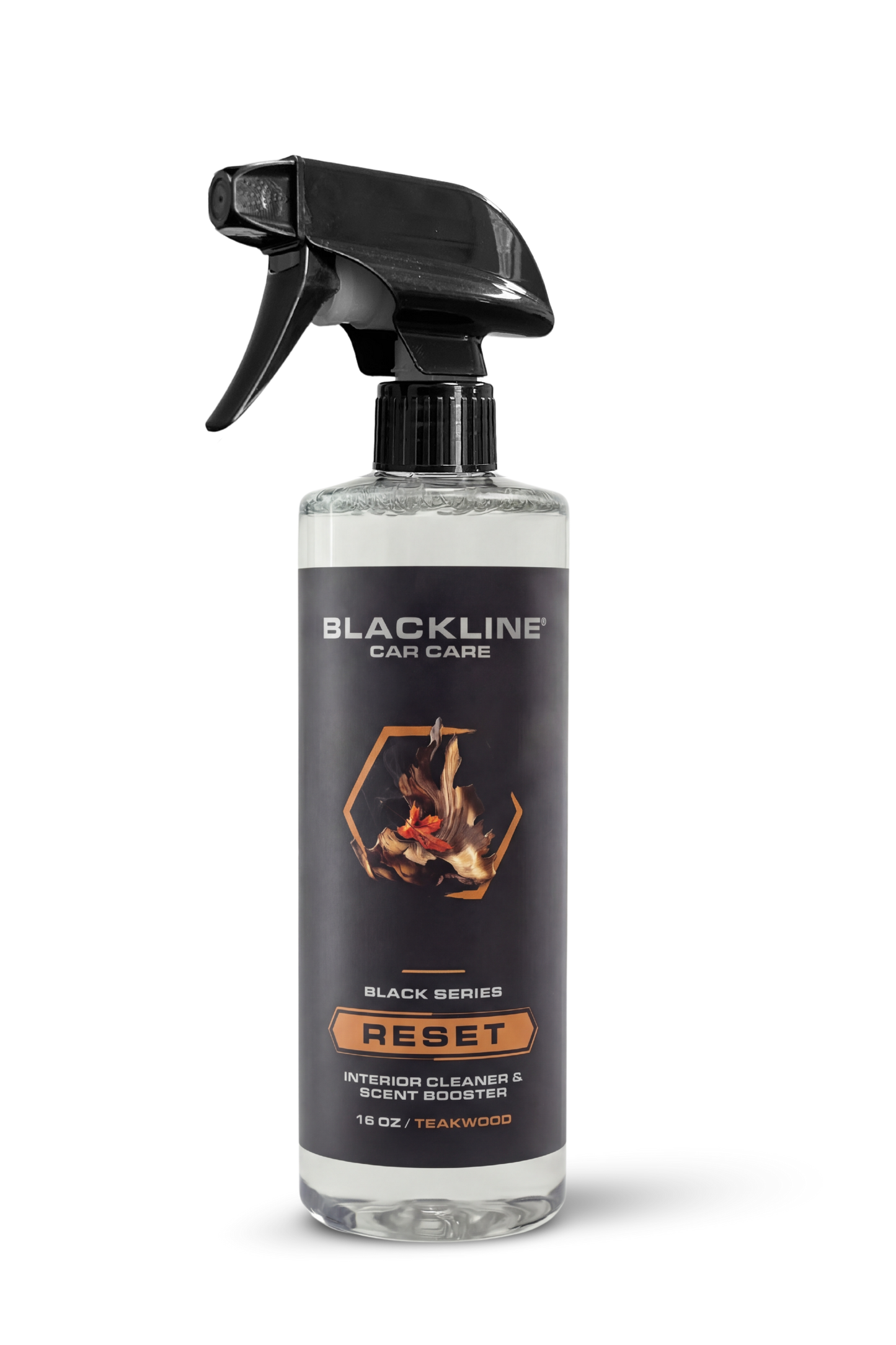 BLACKLINE® RESET INTERIOR CLEANER & SCENT BOOSTER by Blackline Car Care