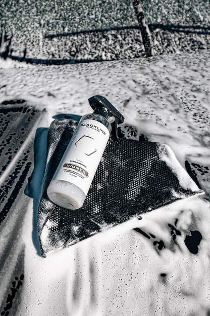 BLACKLINE® VIONYX CERAMIC PROTECTANT by Blackline Car Care