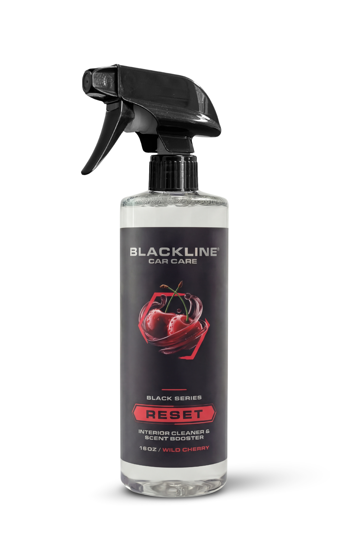 BLACKLINE® RESET INTERIOR CLEANER & SCENT BOOSTER by Blackline Car Care