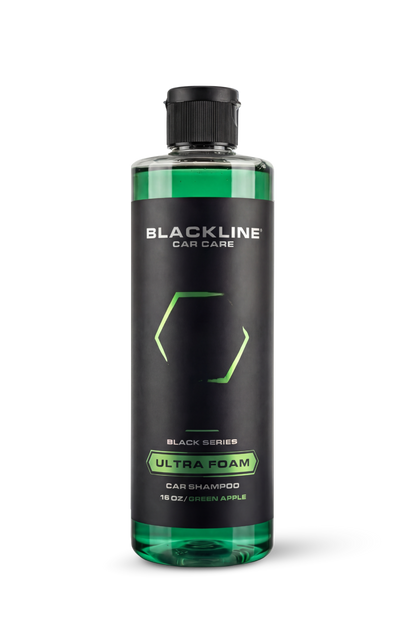 BLACKLINE® ULTRA FOAM by Blackline Car Care