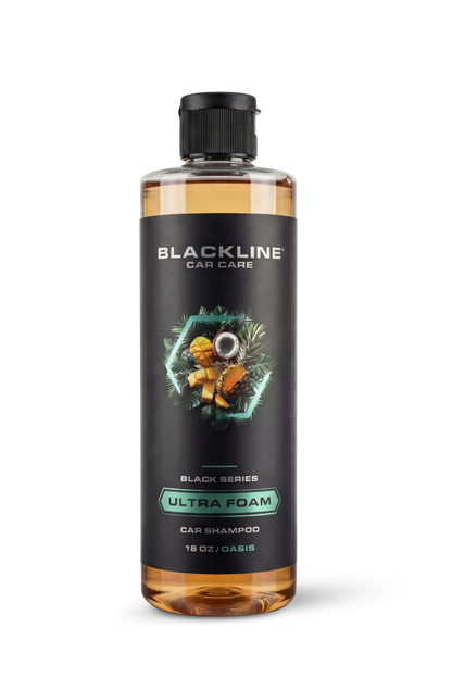 BLACKLINE® ULTRA FOAM by Blackline Car Care