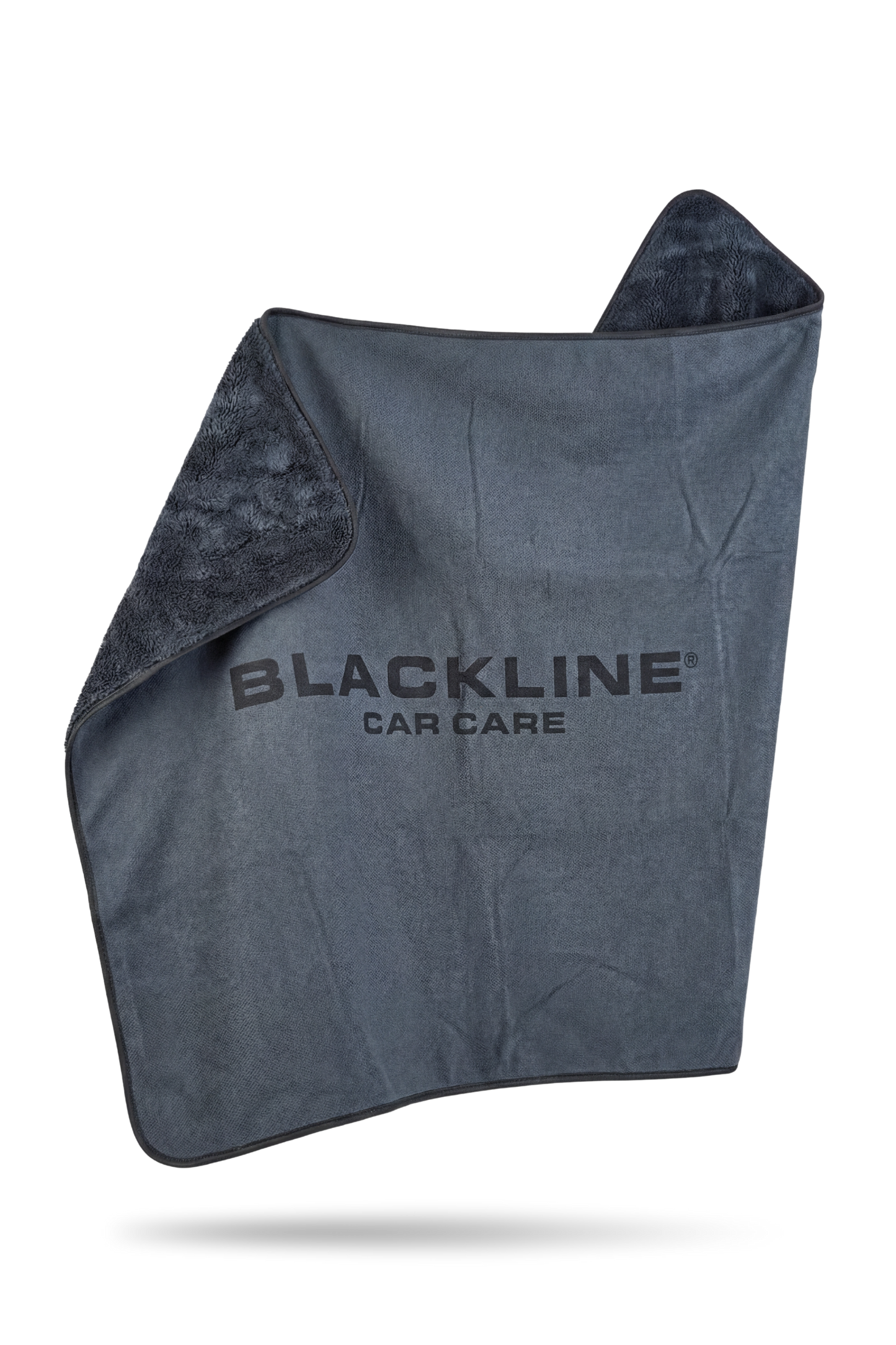 BLACKLINE® SLIM TWISTED-LOOP DRYING TOWEL by Blackline Car Care