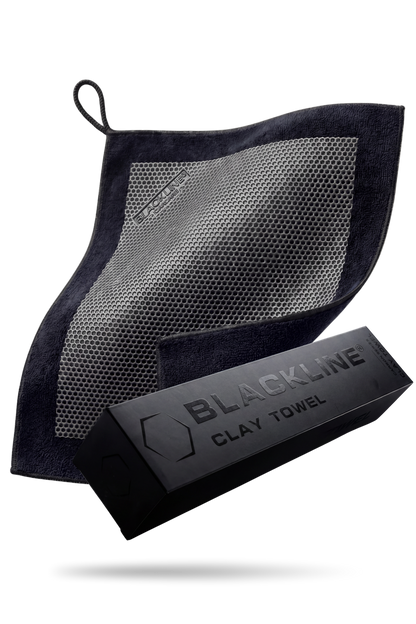 BLACKLINE® SYNTHETIC CLAY TOWEL by Blackline Car Care