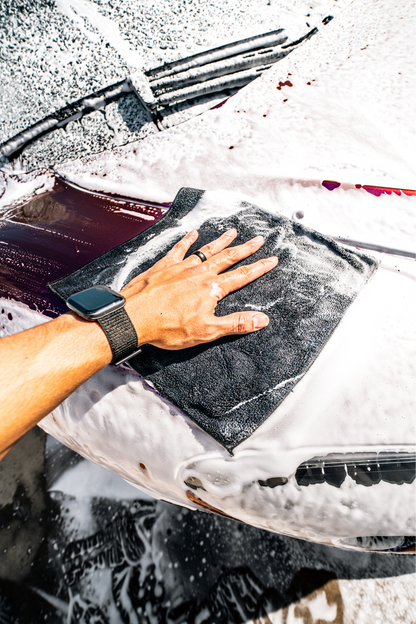BLACKLINE® SYNTHETIC CLAY TOWEL by Blackline Car Care
