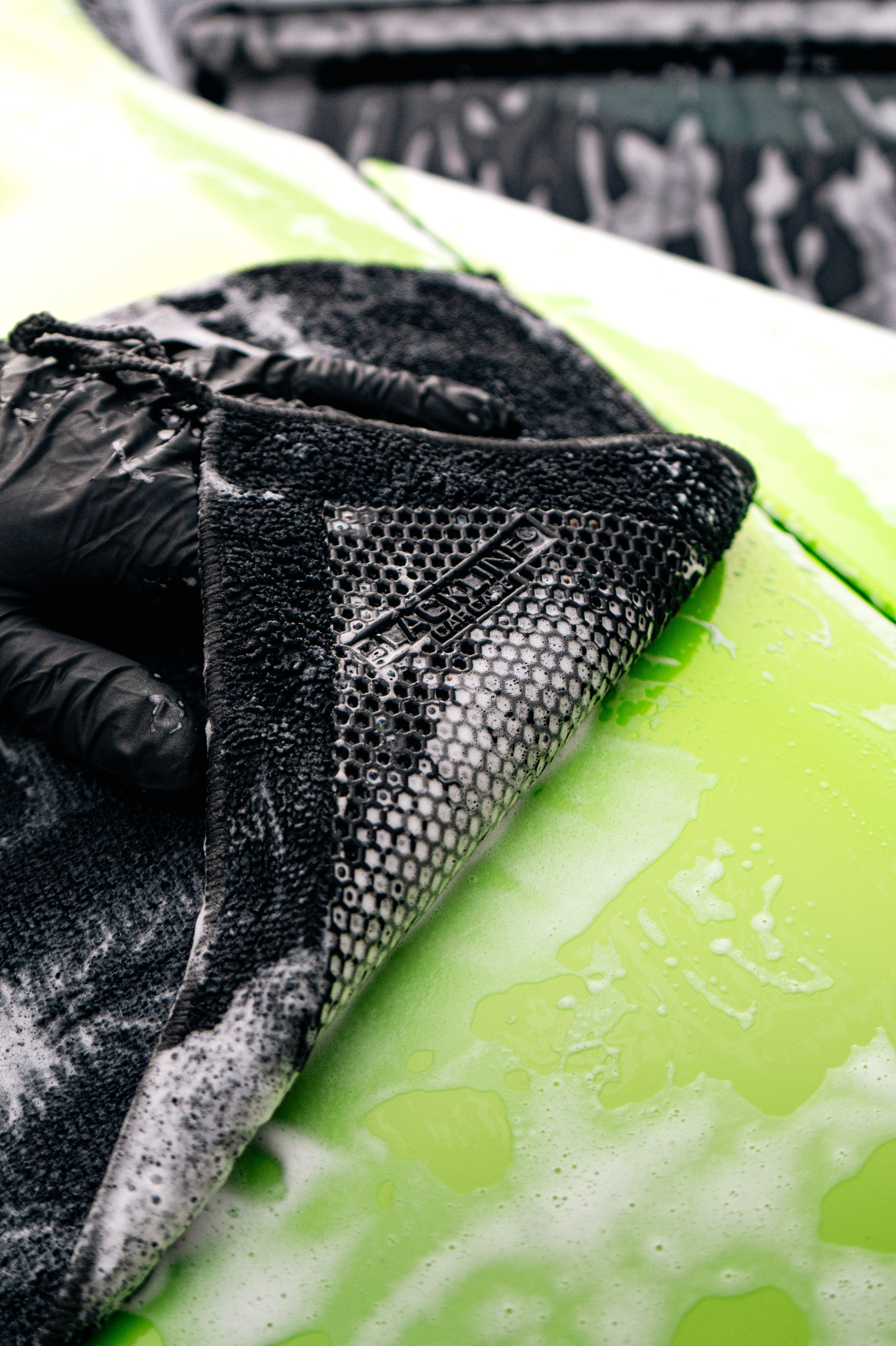 BLACKLINE® SYNTHETIC CLAY TOWEL by Blackline Car Care