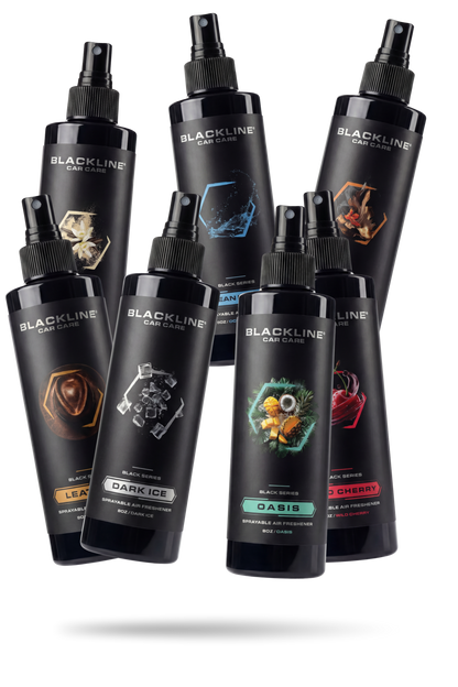BLACKLINE® 8oz AIR FRESHENER by Blackline Car Care