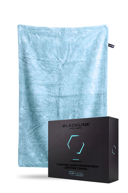 BLACKLINE® TWISTED-LOOP DRYING TOWEL by Blackline Car Care
