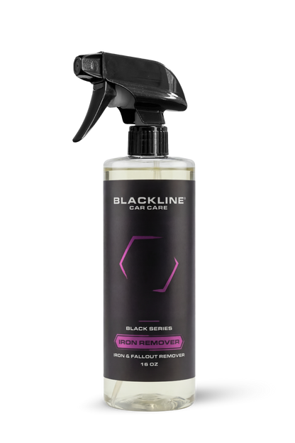 BLACKLINE® IRON REMOVER by Blackline Car Care