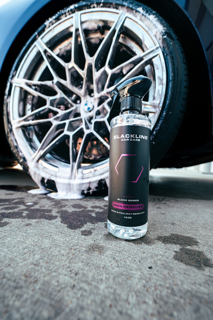 BLACKLINE® IRON REMOVER by Blackline Car Care