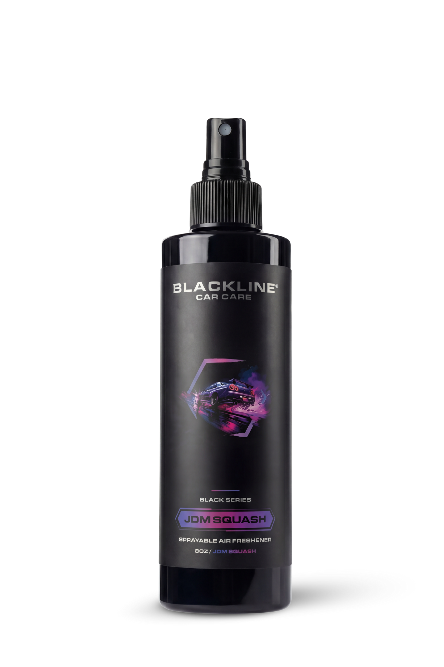 BLACKLINE® 8oz AIR FRESHENER by Blackline Car Care